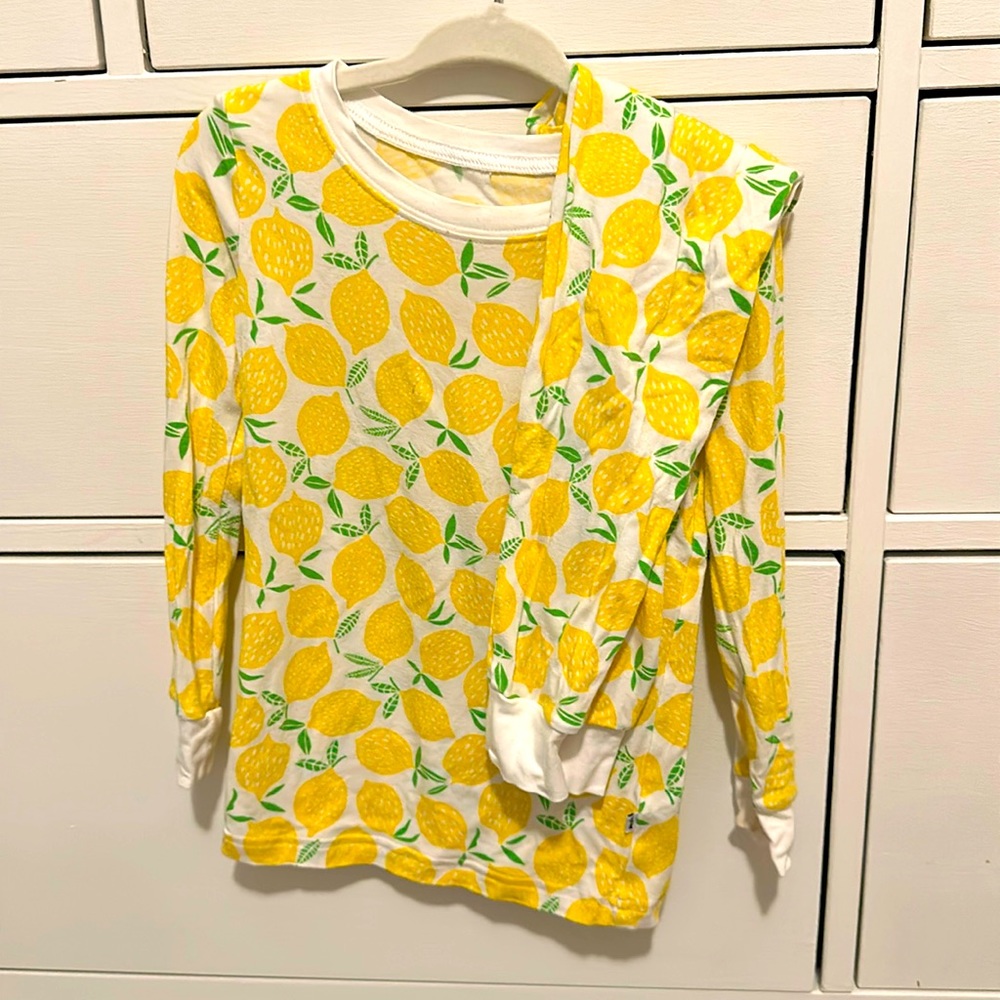 Little Sleepies Bamboo PJs